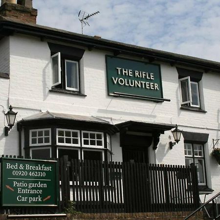 The Rifle Volunteer Bed & Breakfast Уеър Екстериор снимка