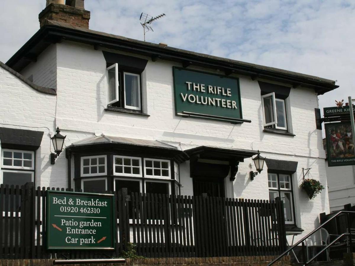 The Rifle Volunteer Bed & Breakfast Уеър Екстериор снимка