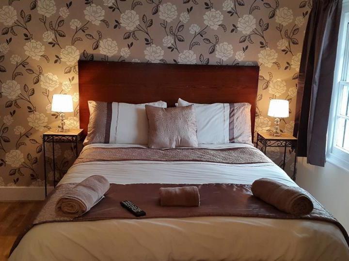 The Rifle Volunteer Bed & Breakfast Уеър Екстериор снимка